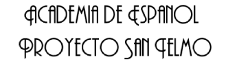 Spanish Tutor San Telmo Buenos Aires