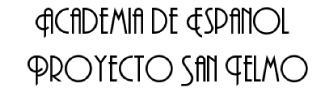 Proyecto San Telmo Corsi di Lingua Lezioni particolari Spagnola Buenos Aires