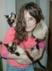 Spanish Courses Pets Violeta and Lila